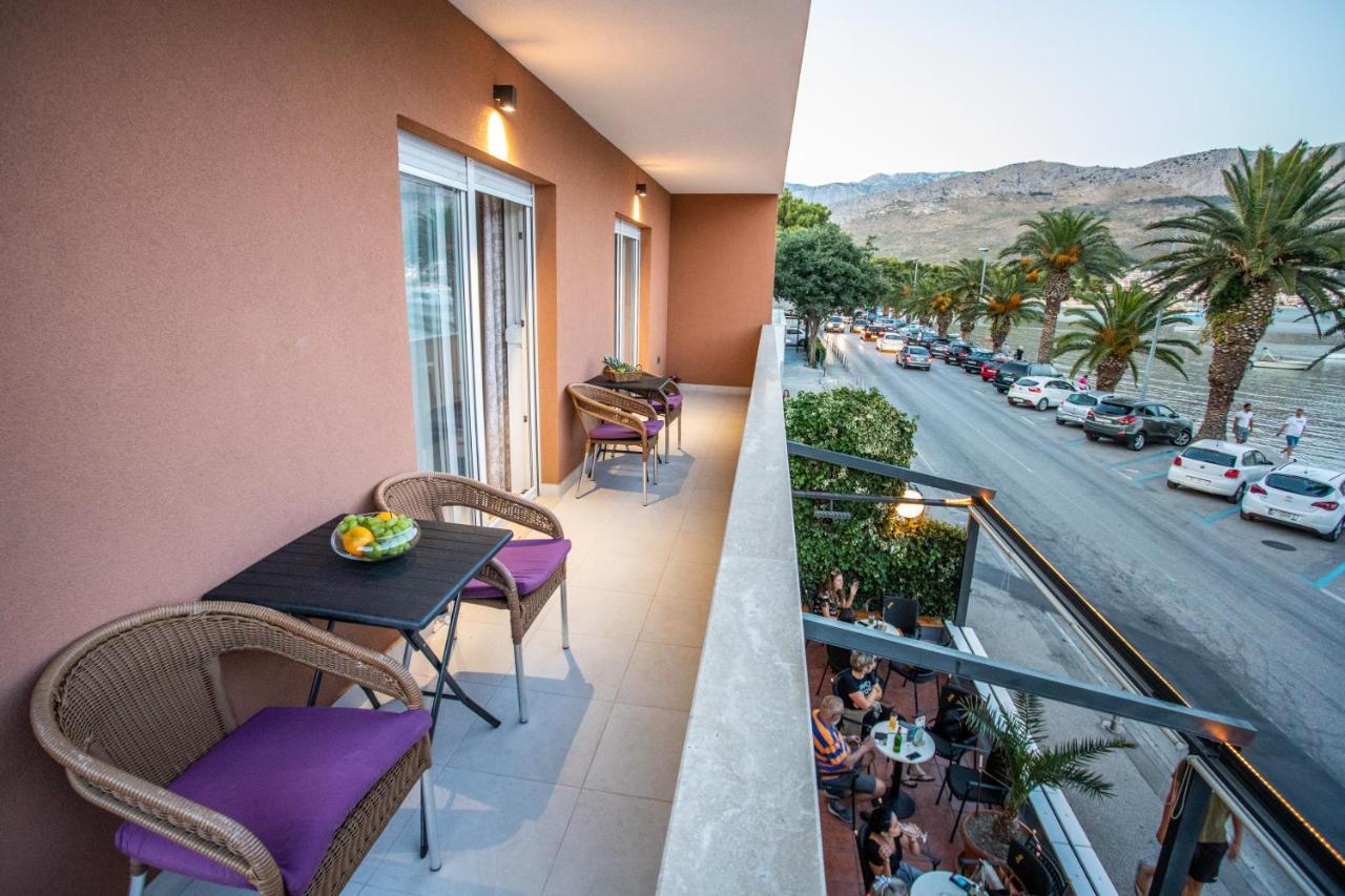 Rooms & Apartments Toni Stobreč Dış mekan fotoğraf