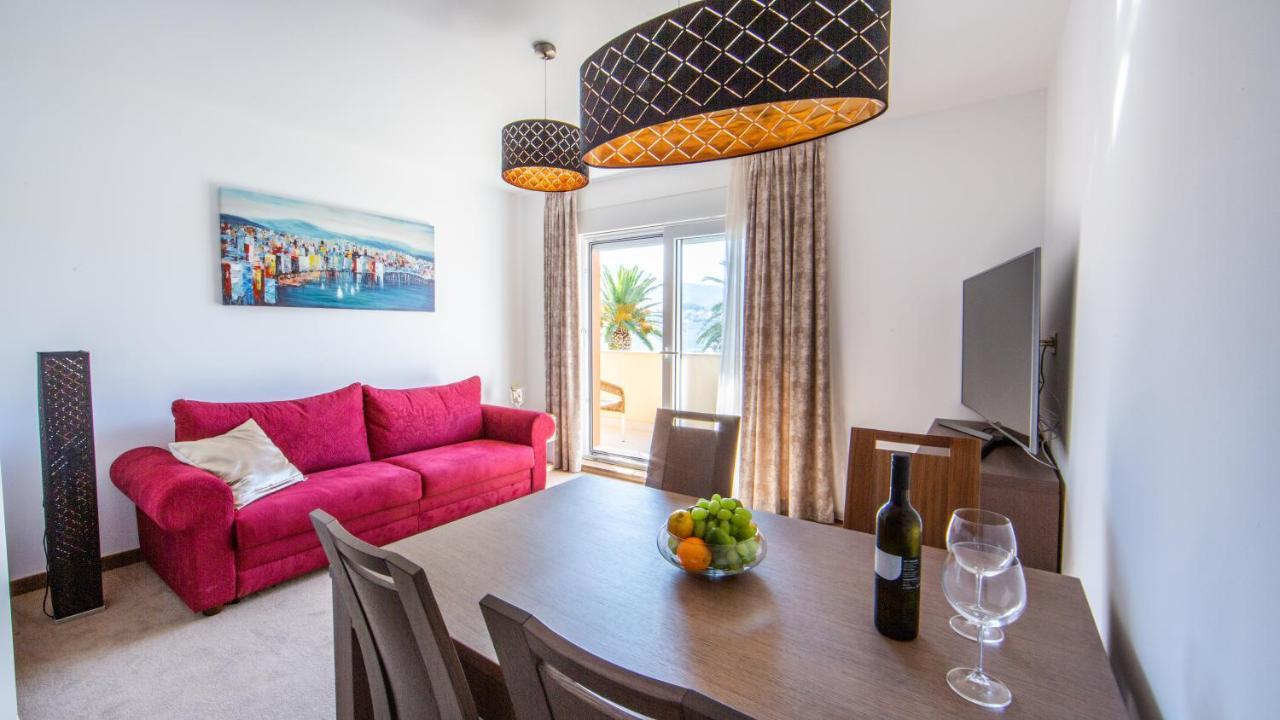 Rooms & Apartments Toni Stobreč Dış mekan fotoğraf