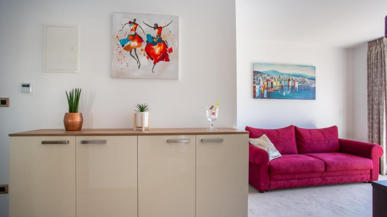 Rooms & Apartments Toni Stobreč Dış mekan fotoğraf