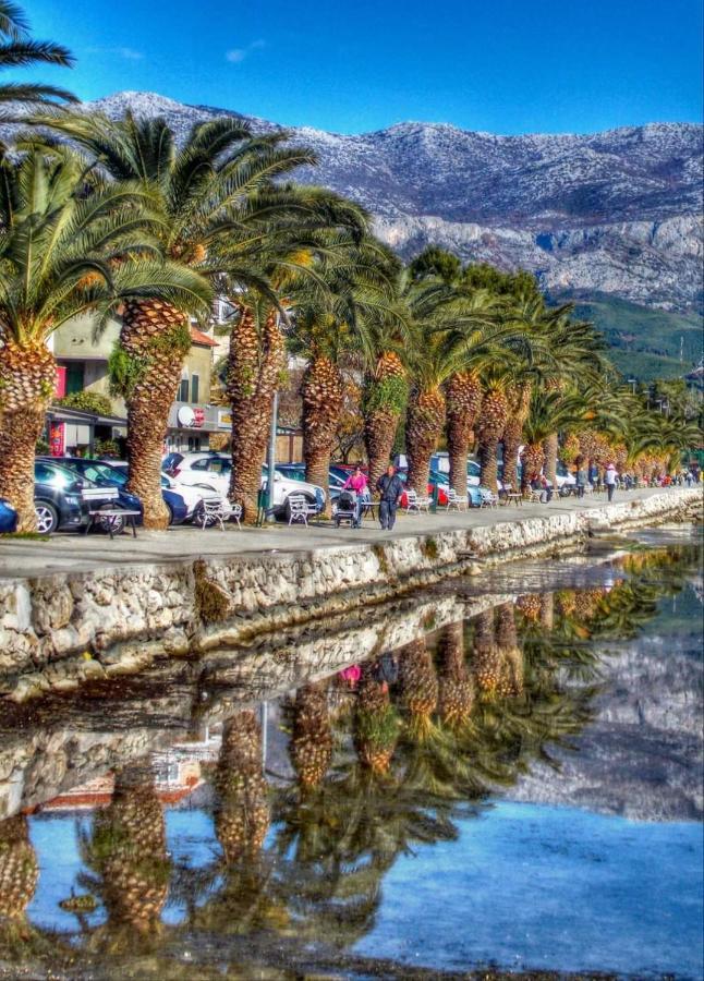 Rooms & Apartments Toni Stobreč Dış mekan fotoğraf