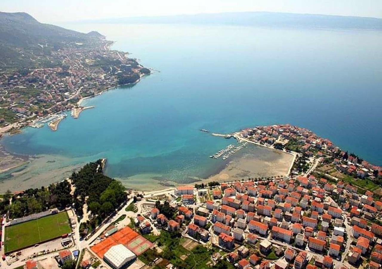 Rooms & Apartments Toni Stobreč Dış mekan fotoğraf