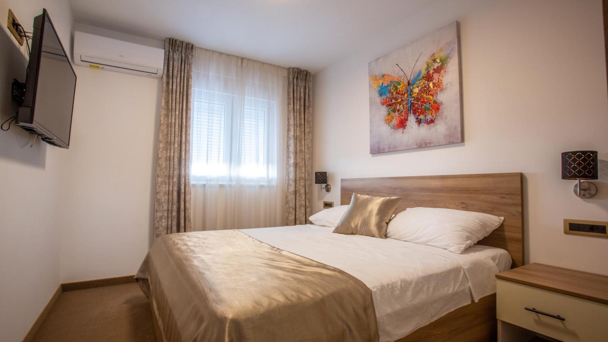 Rooms & Apartments Toni Stobreč Dış mekan fotoğraf